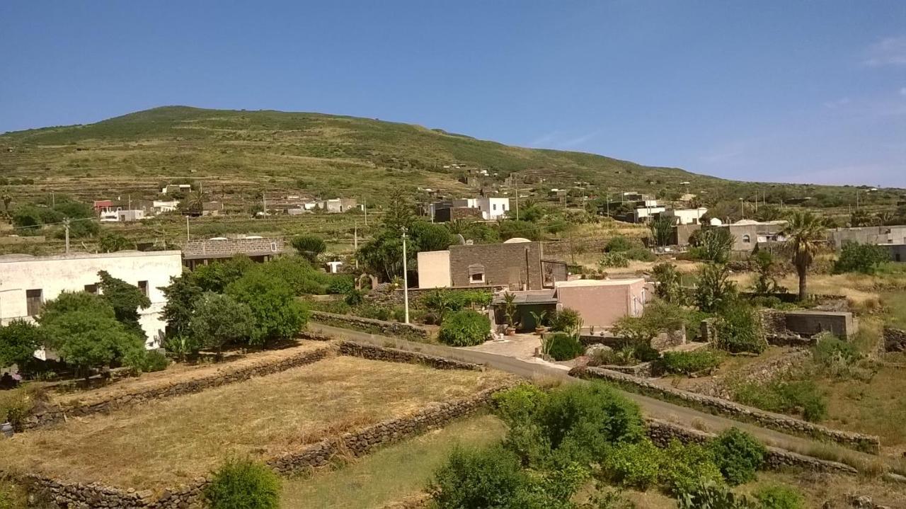 Vila L'Oasi Di Recale Scauri  Exteriér fotografie